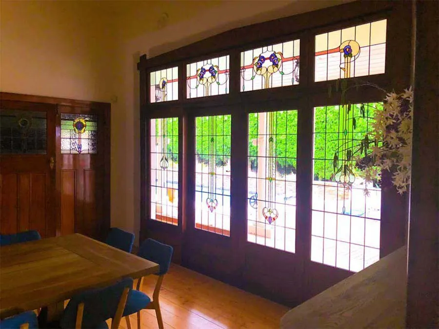 Period Internal Style Doors, Art Deco Doors Melbourne