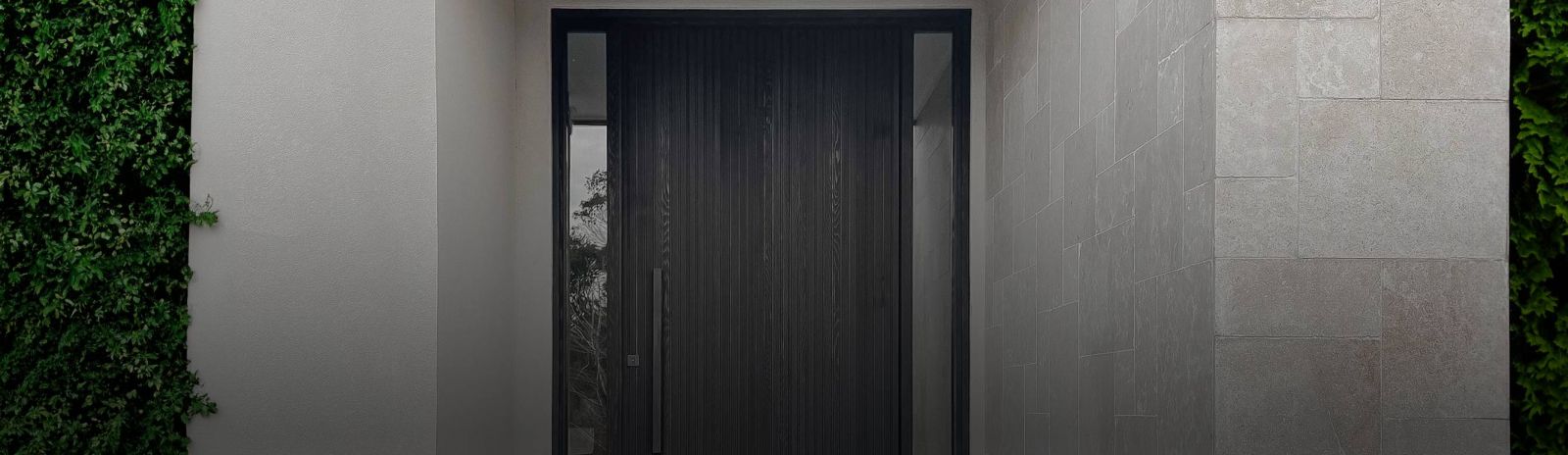 pivot doors