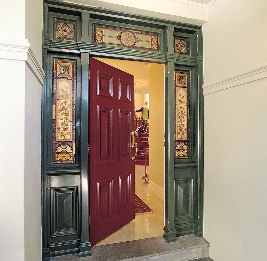 Period Internal Style Doors Art Deco Doors Melbourne