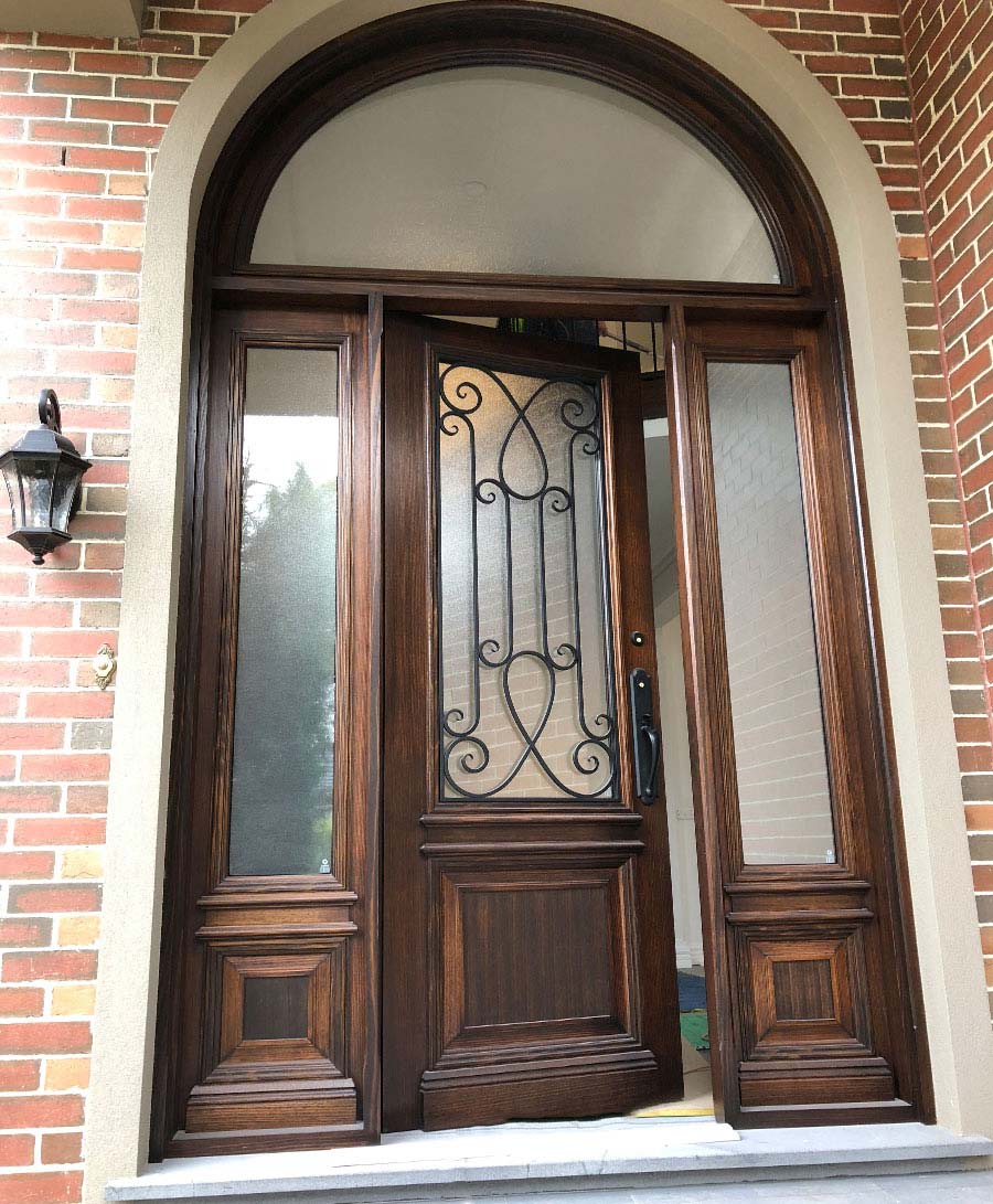 Custom Made Doors Melbourne Custom Timber Entrance Doors 1728