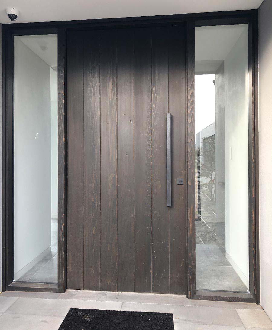 Custom Made Doors Melbourne Custom Timber Entrance Doors   Custom Doors 15 