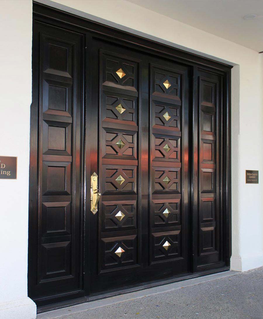 Custom Made Doors Melbourne, Custom Timber Entrance Doors