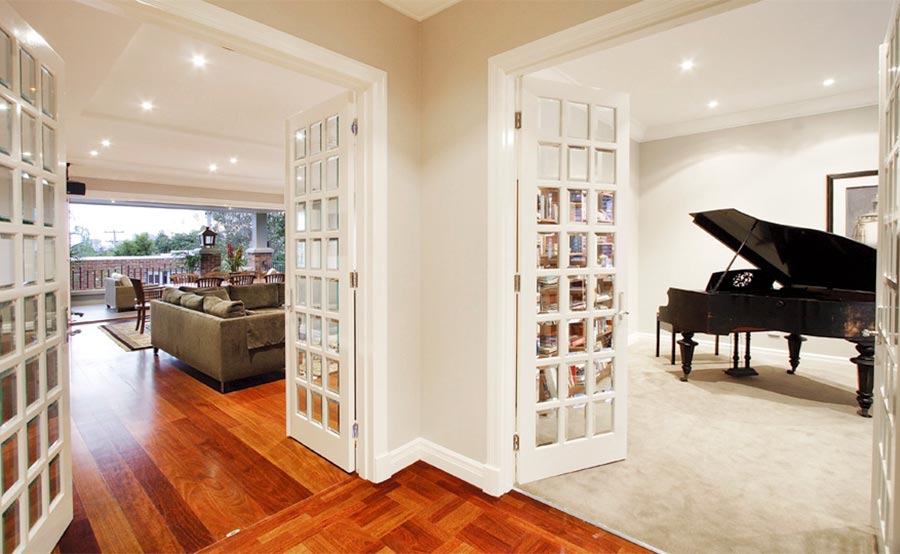 Glass Doors Melbourne, Internal Glass Doors - Armadale ...