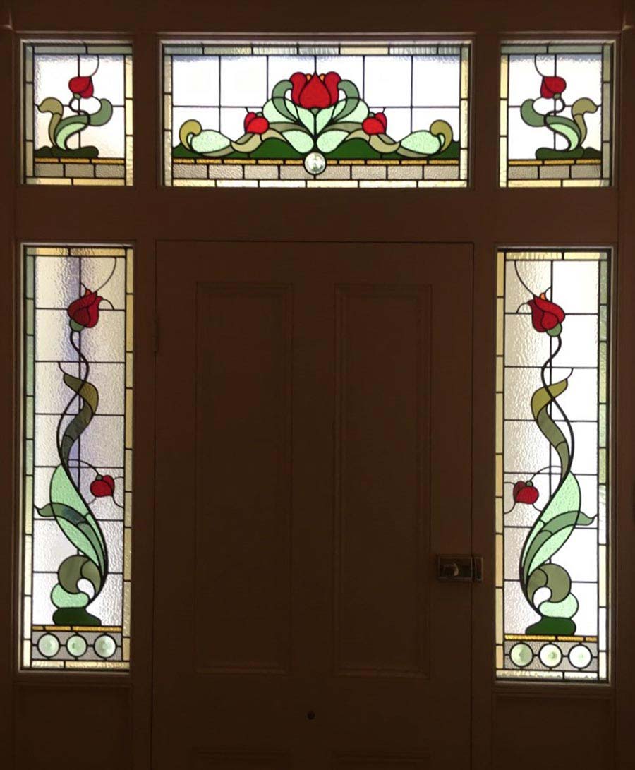 Leadlight Windows, Leadlight Supplies, Stained Glass Windows