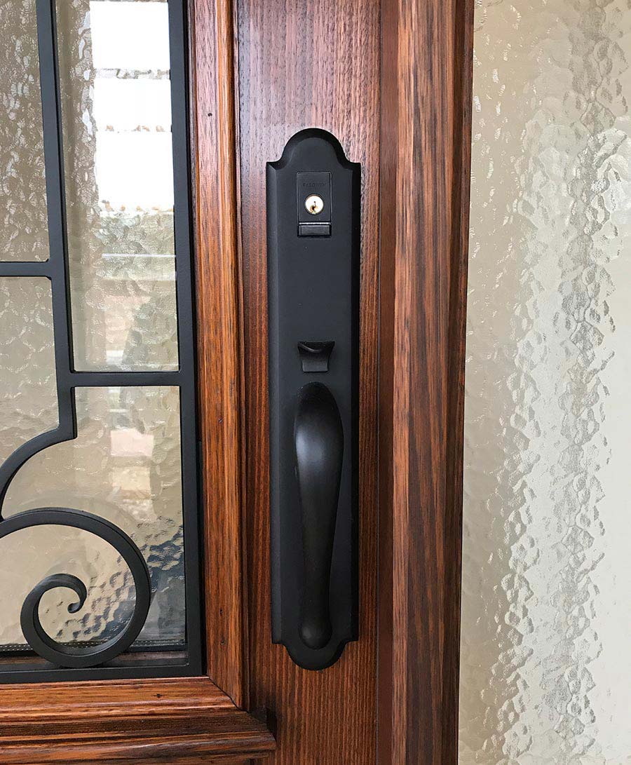 Baldwin Hardware, Electronic Digital Door Locks, Keyless Door Locks