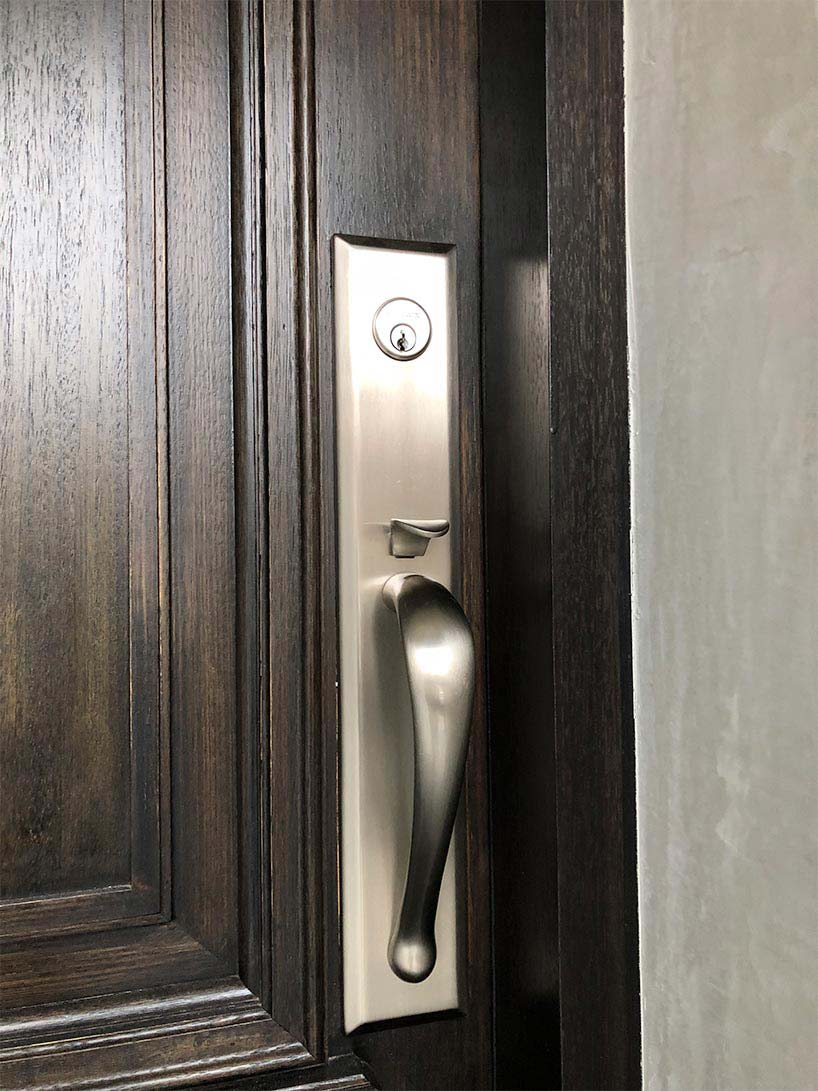 Door Locks Melbourne, Security Door Handles and Locks