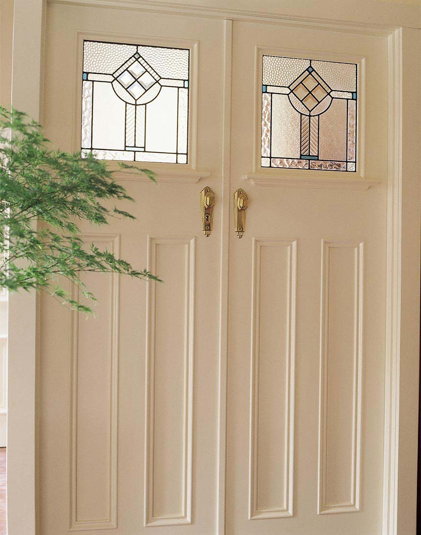 Period Internal Style Doors, Art Deco Doors Melbourne