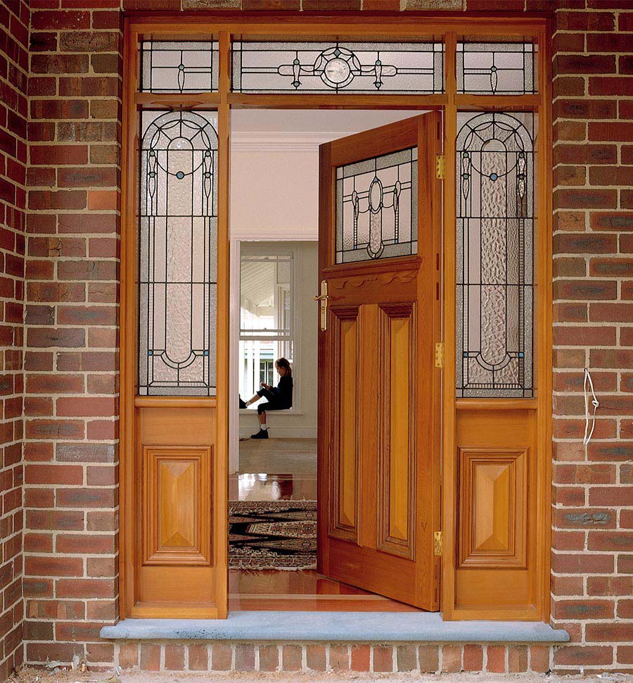 Period Internal Style Doors, Art Deco Doors Melbourne