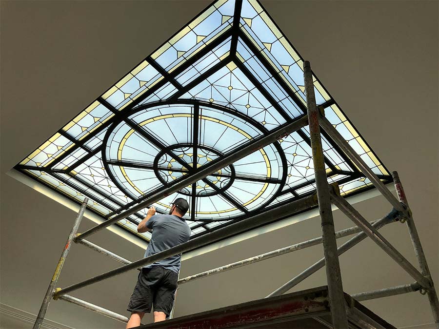 Skylights, Custom and Bespoke Skylights in Melbourne - Armadale Doors ...